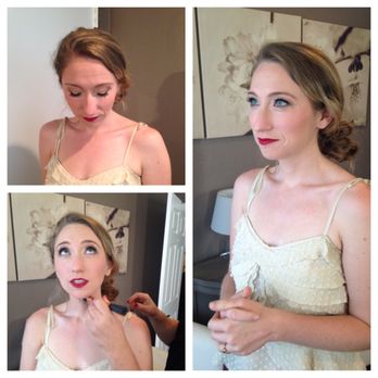 A for Aesthetics - Makeup Trial - Makeup Artists Near Me - Petaluma, California