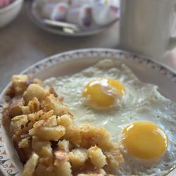 Agawam Diner - Eggs (any Style)
