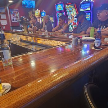 Sal's Pizza Pub - Bar area - Pizza Near Me - Lombard, Illinois Sal's Pizza Pub - Bar area - Pizza Near Me - Lombard, Illinois