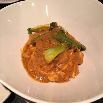 Sumatera - Gulai Ikan (Fish Curry) - Indonesian Near Me - Steamboat Springs, Colorado