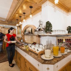 Hotel Nevada - Für einen tollen Start in den Urlaubstag bieten wir Ihnen jeden Morgen ein frisches und abwechslungsreiches Frühstücksbuffet.
