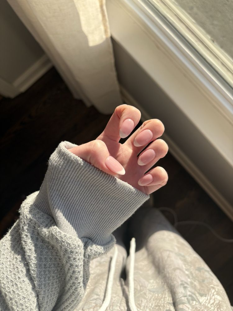 Nail Perfection & Spa Logo