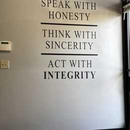 Their philosophy, and my experience for one hour. Their philosophy, and my experience for one hour.