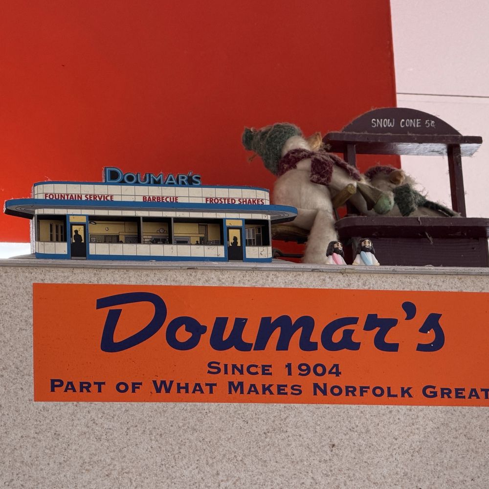 Doumar's Cones & Barbecue - Barbeque Near Me - Norfolk, Virginia Doumar's Cones & Barbecue - Barbeque Near Me - Norfolk, Virginia