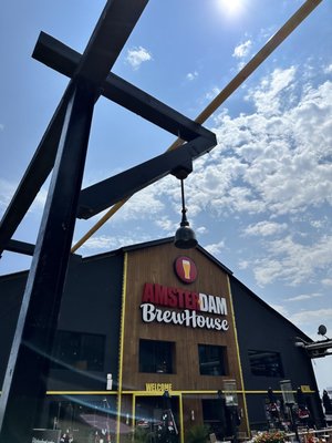 Amsterdam Brewhouse by null