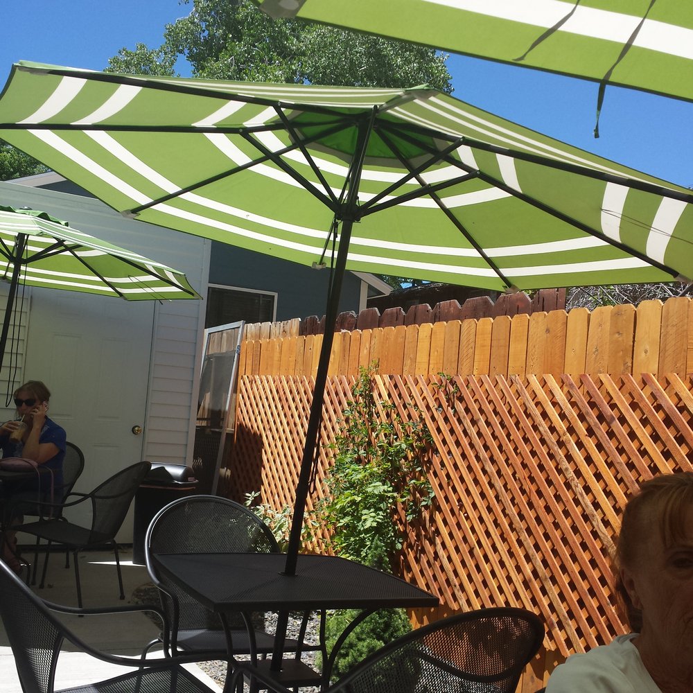 LA Bakery - Relaxing patio - Bakeries Near Me - Carson City, Nevada LA Bakery - Relaxing patio - Bakeries Near Me - Carson City, Nevada