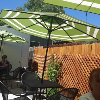 LA Bakery - Relaxing patio - Bakeries Near Me - Carson City, Nevada
