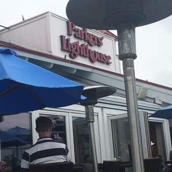Parkers' Lighthouse - Seafood Near Me - Long Beach, California