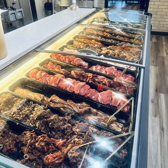 Bawi Korean BBQ - Meat counter - Barbeque Near Me - Mequon, Wisconsin Bawi Korean BBQ - Meat counter - Barbeque Near Me - Mequon, Wisconsin