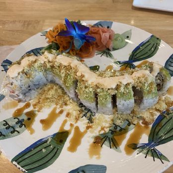 Sushi Sake Sheridan - ANGEL ROLL - Sushi Bars Near Me - Davie, Florida Sushi Sake Sheridan - ANGEL ROLL - Sushi Bars Near Me - Davie, Florida
