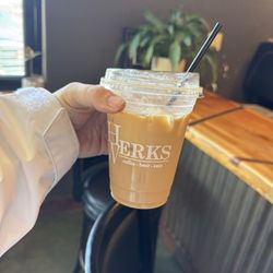 Sand Dunes Latte