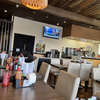 Pho Nation - Interior - Vietnamese Near Me - Newark, California