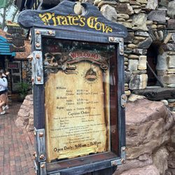Pirate's Cove Adventure Golf