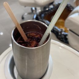 Cherry Tea Cherry Tea