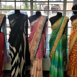 Reena Fabric - Sarees