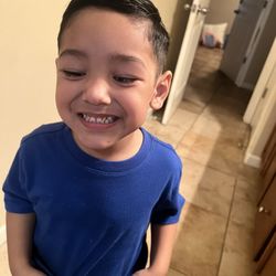 Cute cut for my boy