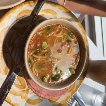 Cafecito - Sopa de fideo - Mexican Near Me - Fort Worth, Texas Cafecito - Sopa de fideo - Mexican Near Me - Fort Worth, Texas