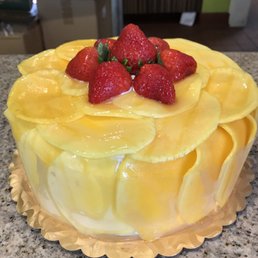 Mango Cake