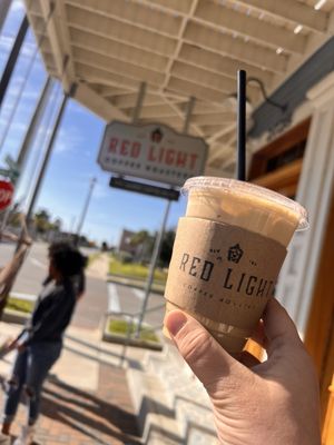 Red Light Coffee Roasters by null