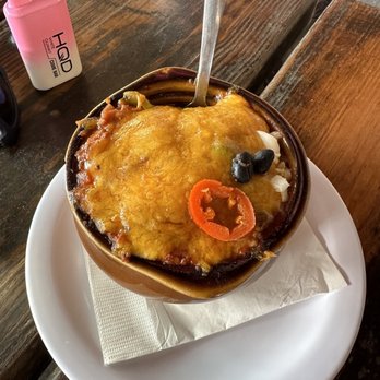 Black Sheep Lodge - loaded chili - Burgers Near Me - Austin, Texas Black Sheep Lodge - loaded chili - Burgers Near Me - Austin, Texas