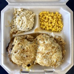 Yelp Elite Perk: Free Plate Lunch From Sparky's Food Company - Loco Moco - VN