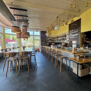 The Honey Paw - Dining area - Asian Fusion Near Me - Portland, Maine The Honey Paw - Dining area - Asian Fusion Near Me - Portland, Maine