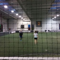 UrbanSoccer - Terrain de foot