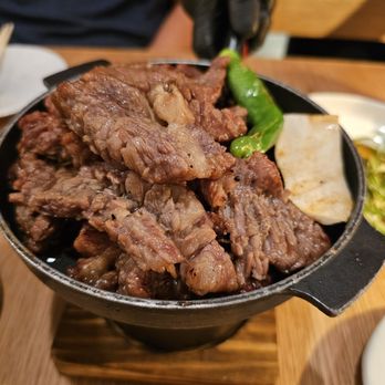 The WOO Korean BBQ & Cuisine