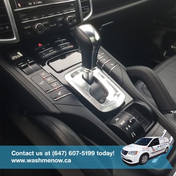 Wash Me Now - Close up of interior car detailing - Auto Detailing Near Me - Vaughan, Ontario Wash Me Now - Close up of interior car detailing - Auto Detailing Near Me - Vaughan, Ontario