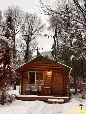 Alaskan Inn and Spa by null