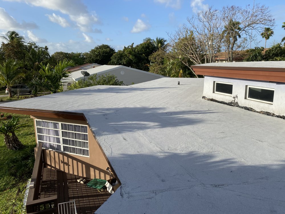 Slide of KMR Roofing