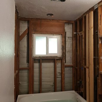 Edison Home Improvement - Middle of renovation - General Contractors Near Me - San Diego, California