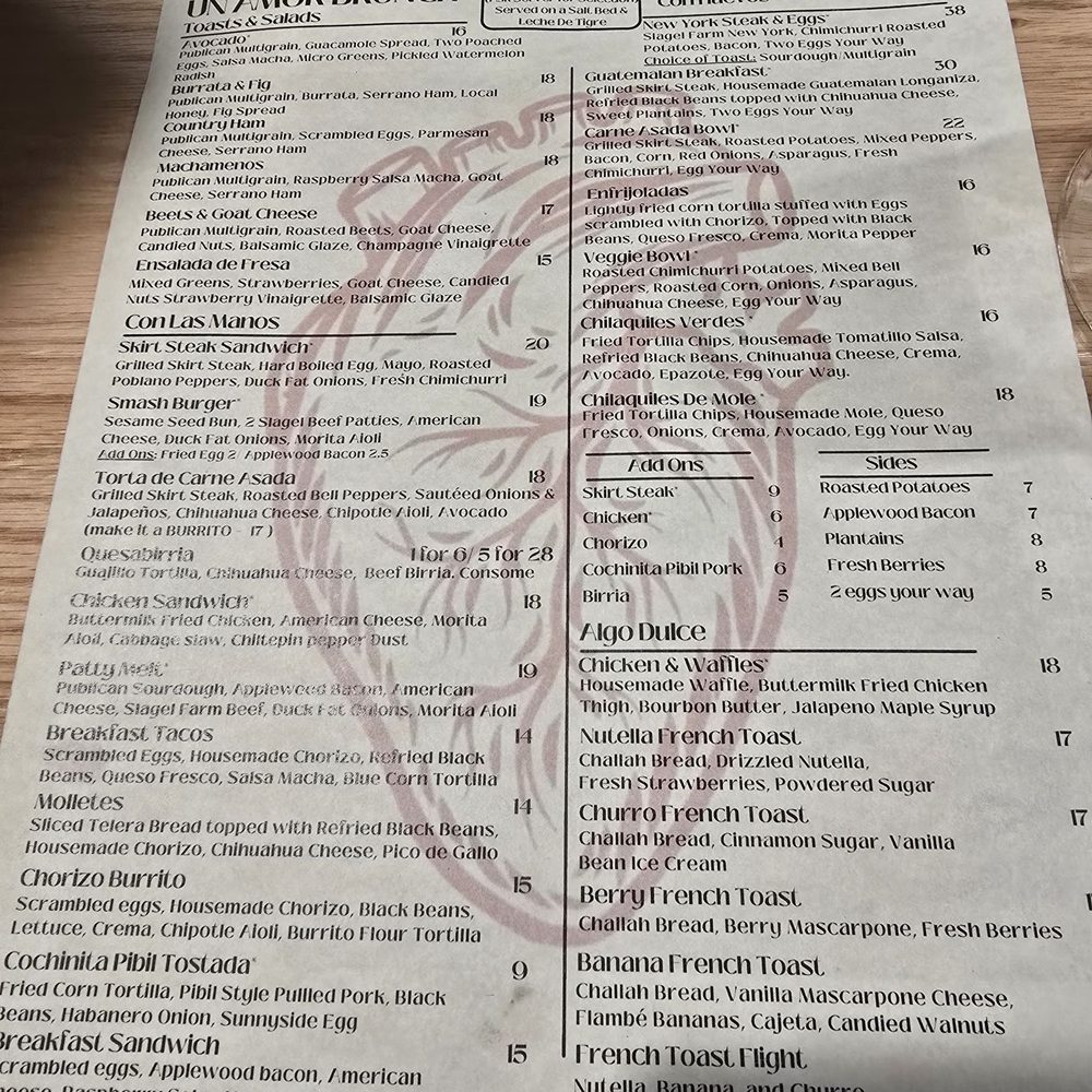 Un Amor - Breakfast & Brunch Near Me - Chicago, Illinois Un Amor - Breakfast & Brunch Near Me - Chicago, Illinois