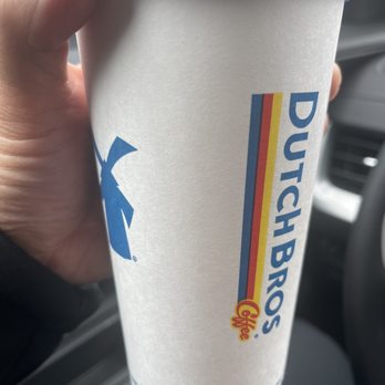 Dutch Bros Coffee - Coffee & Tea Near Me - Springfield, Oregon