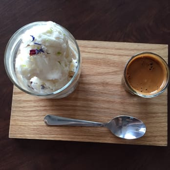 Vespr Coffeebar - Affogato primavera-- nothing short of amazing - Coffee & Tea Near Me - Orlando, Florida Vespr Coffeebar - Affogato primavera-- nothing short of amazing - Coffee & Tea Near Me - Orlando, Florida