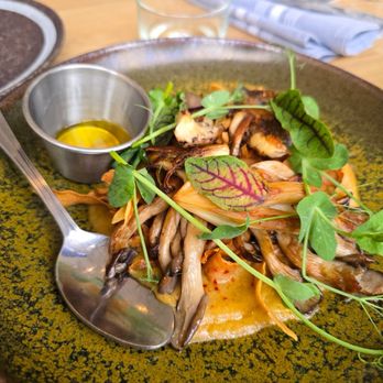 Kothai Republic - Mushrooms - Wine Bars Near Me - San Francisco, California Kothai Republic - Mushrooms - Wine Bars Near Me - San Francisco, California