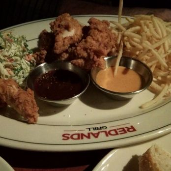 J. Alexander's - Fried chicken platter. Tasty batter, juicy and good sides. - Steakhouses Near Me - Tampa, Florida J. Alexander's - Fried chicken platter. Tasty batter, juicy and good sides. - Steakhouses Near Me - Tampa, Florida