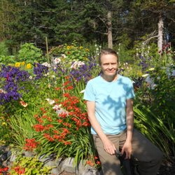 Herbal Wellness Consultations - Your herbalist in her element
