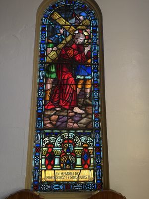 Our Lady of Guadalupe Church and Parish Office by null