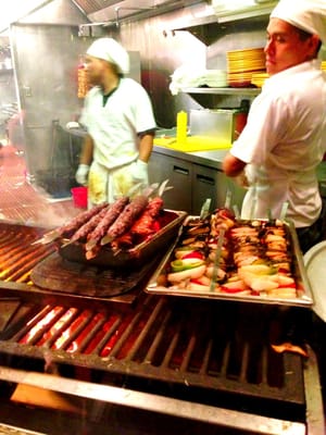 Shamshiri Grill by null