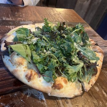 The Joint - Truffle Portobello Pizza - Beer, Wine & Spirits Near Me - Boston, Massachusetts
