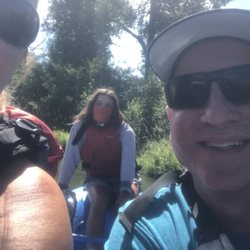 Park City Rafting