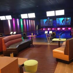 GameTime - Nice lounge area