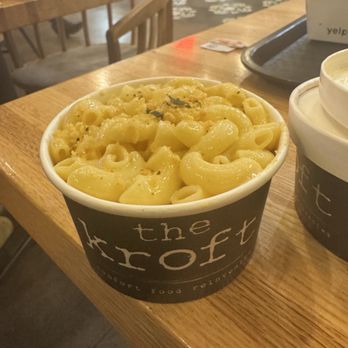 The Kroft - Mac And Cheese - Sandwiches Near Me - Anaheim, California