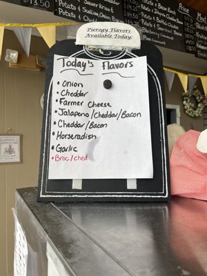 Helena Specialty Pierogies by null