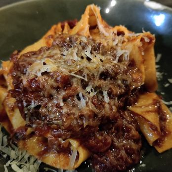 Macosa Trattoria - Oxtail ragu - Italian Near Me - Brooklyn, New York
