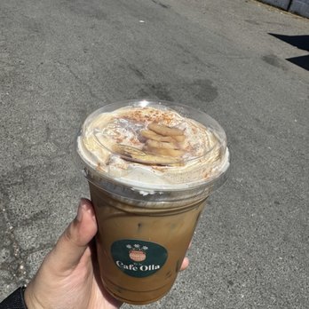 Cafe De La Olla - Coffee & Tea Near Me - Santa Rosa, California