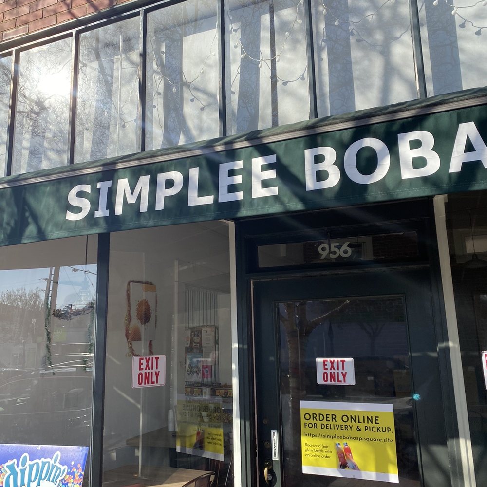 Simplee Boba - Store front - Bubble Tea Near Me - South Pasadena, California Simplee Boba - Store front - Bubble Tea Near Me - South Pasadena, California