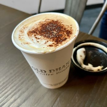 Old Dhaka Coffee House - 'Moon River'. Perfect mocha - Cafes Near Me - Beacon, New York Old Dhaka Coffee House - 'Moon River'. Perfect mocha - Cafes Near Me - Beacon, New York