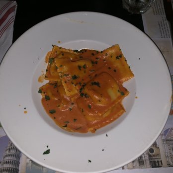 il Canale - Lobster Ravioli - Italian Near Me - Washington, DC, District of Columbia